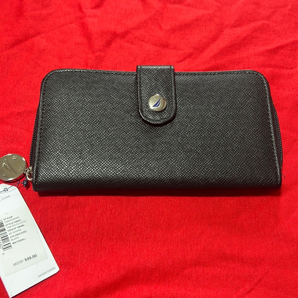 Black Wallet